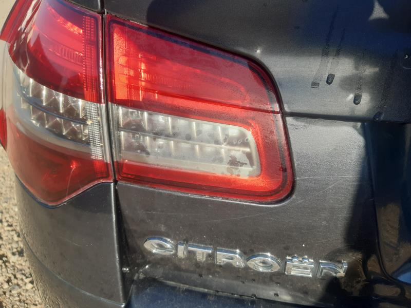 Feu arriere secondaire gauche (feux) CITROEN C5 2 Diesel - 1