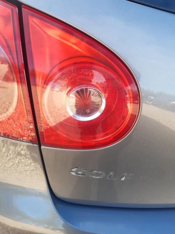 Feu arriere secondaire gauche (feux) VOLKSWAGEN GOLF 5 Diesel - 1