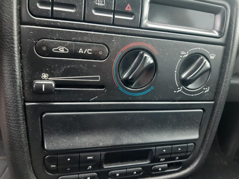 Pulseur d'air PEUGEOT 406 PHASE 1 Diesel - 1