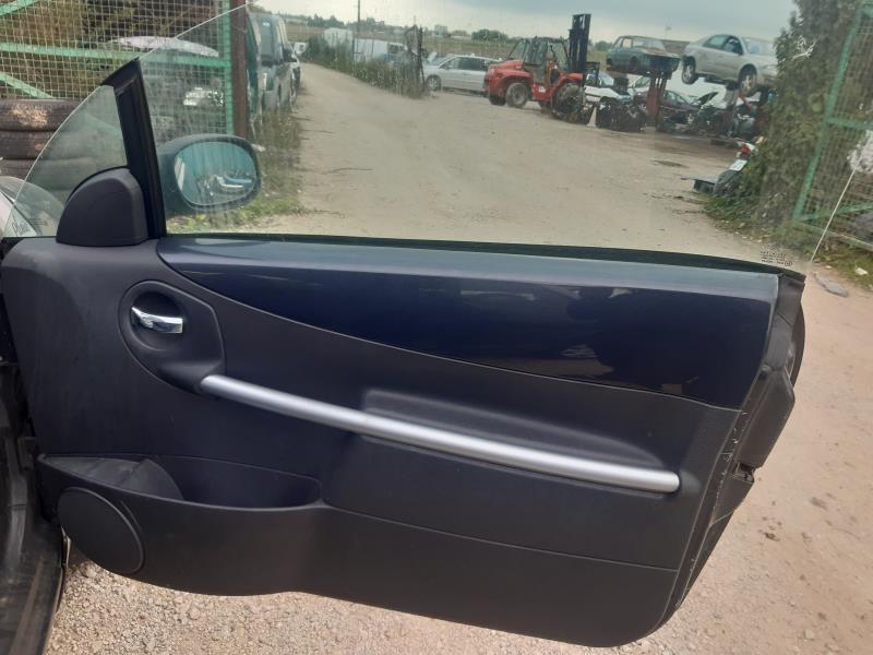 Serrure avant droit CITROEN C3 PLURIEL PHASE 1 CABRIOLET Diesel - 1