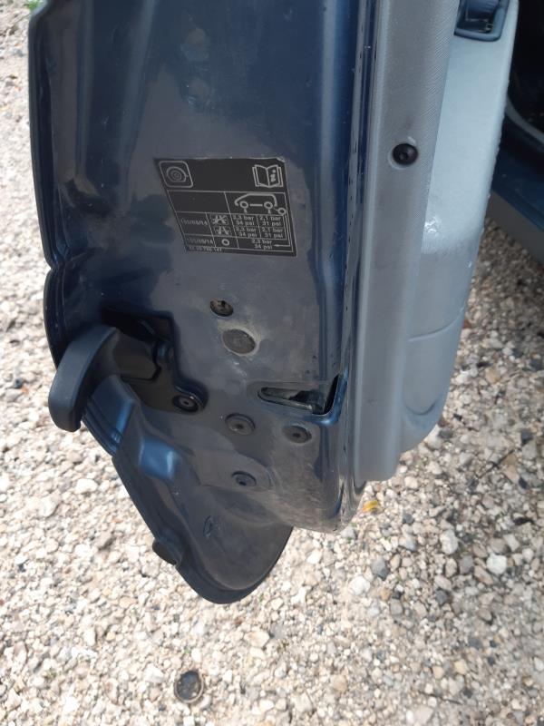 Serrure avant gauche RENAULT TWINGO 2 PHASE 1 Diesel - 1