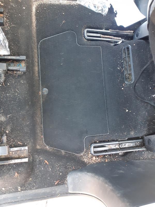 Trappe de plancher CITROEN C4 GRAND PICASSO 1 Diesel - 1