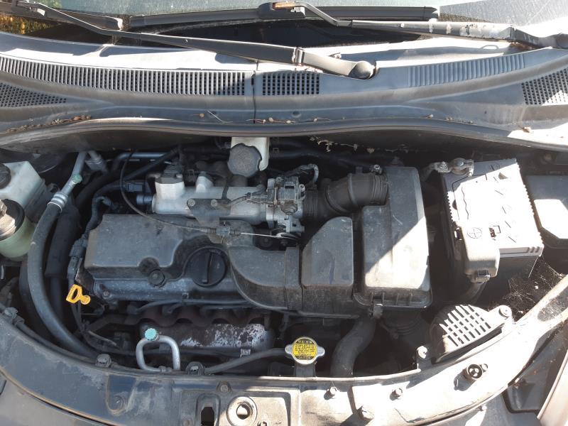 Vase de lave glace KIA PICANTO 1 PHASE 1  - 1