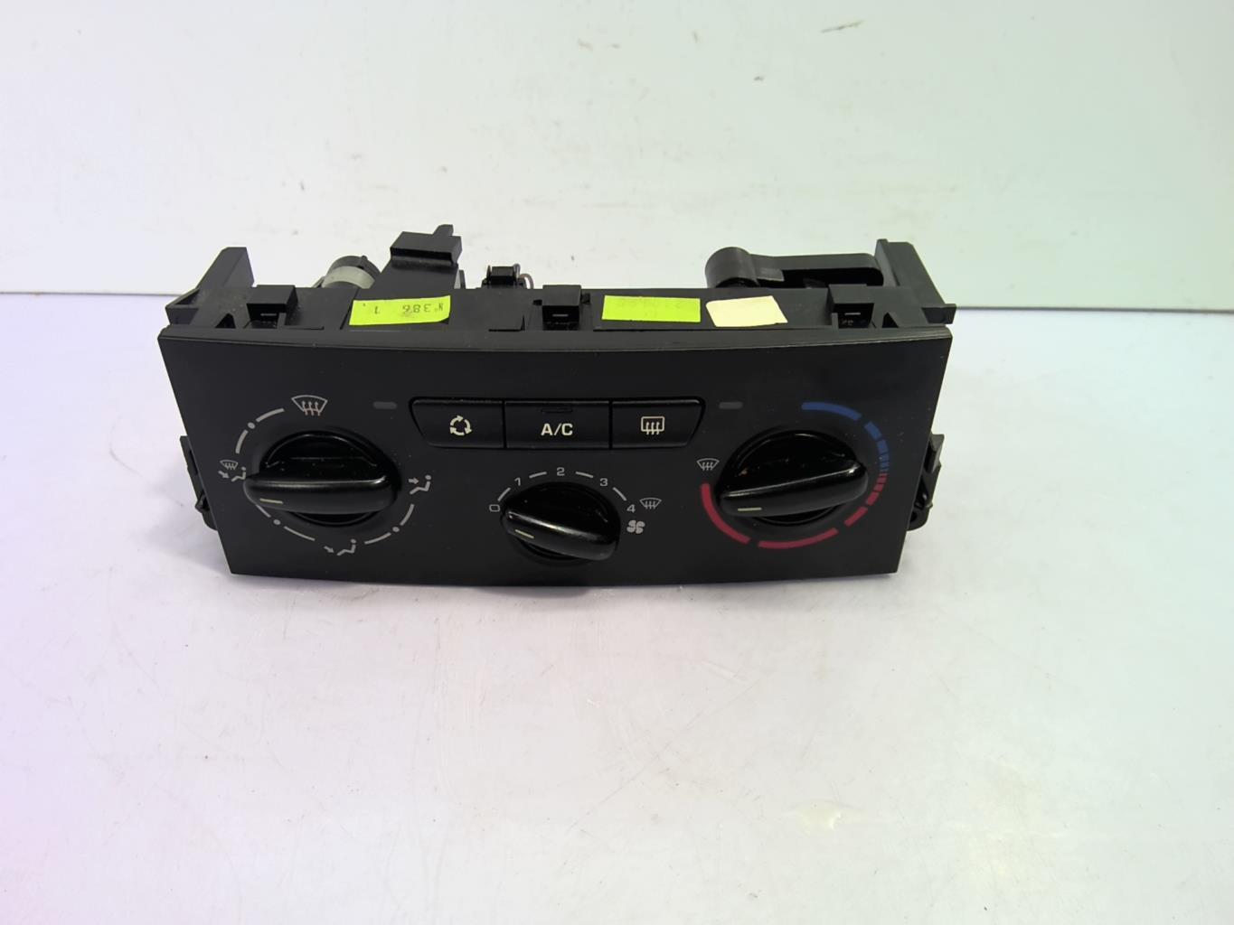 Commande chauffage PEUGEOT 207 PHASE 1 Diesel - 1