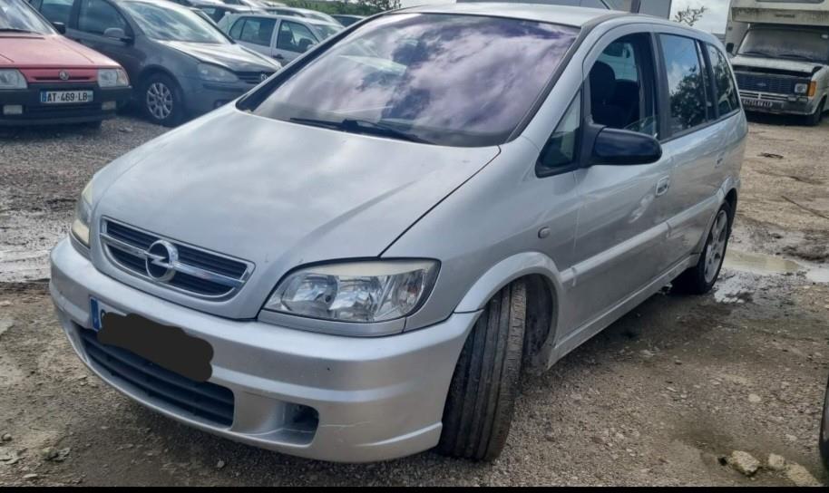Compteur OPEL ZAFIRA A PHASE 2 Diesel - 1