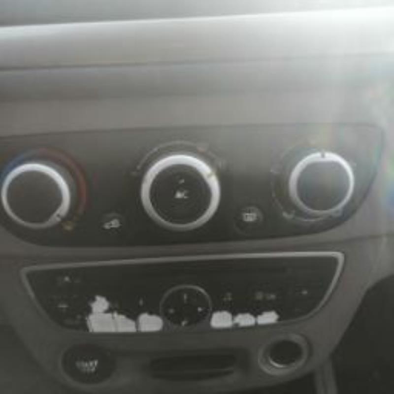 Commande chauffage RENAULT MEGANE 3 PHASE 1 Diesel - 1
