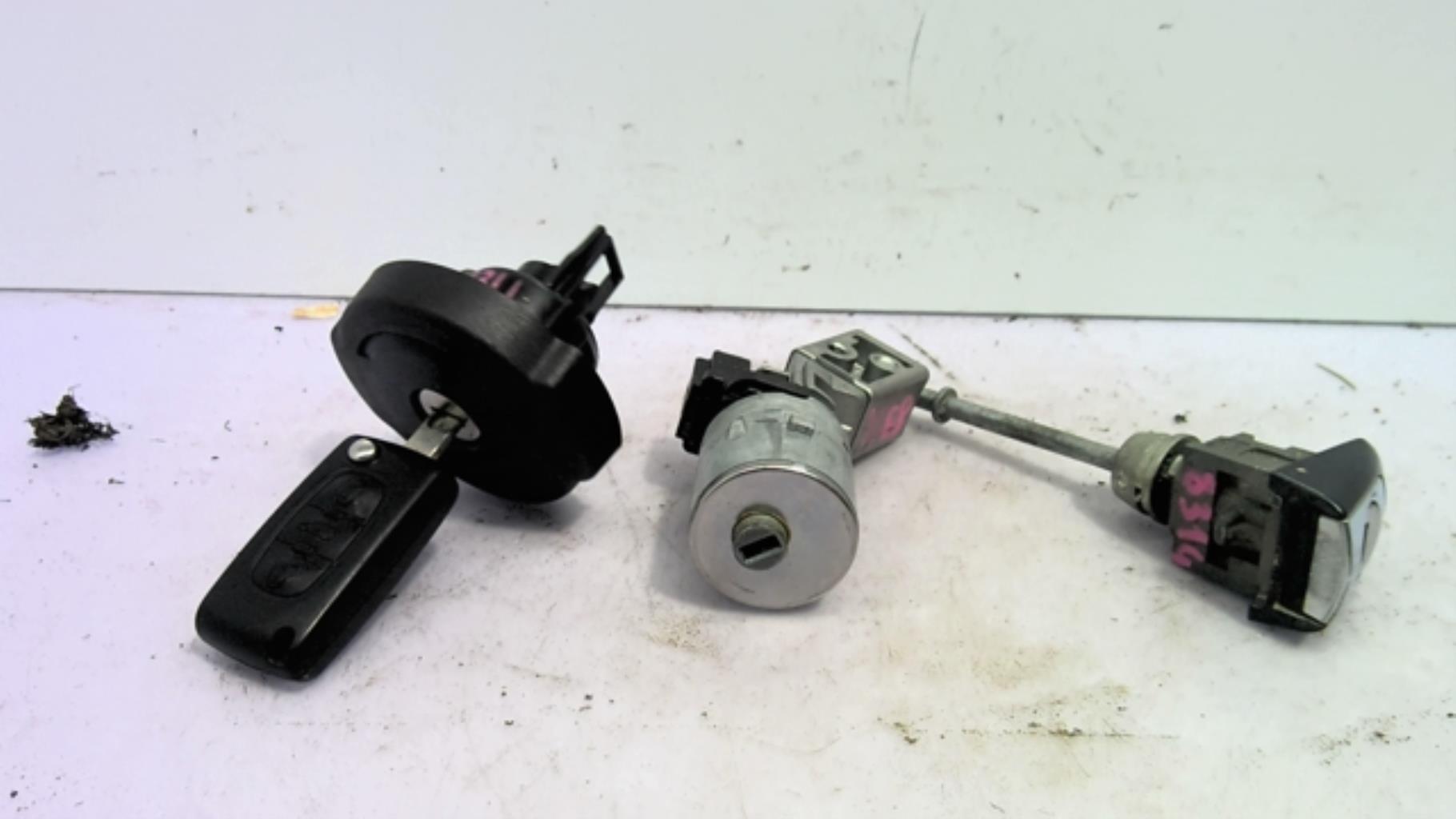 Kit barillet CITROEN C5 2 BREAK Diesel - 1