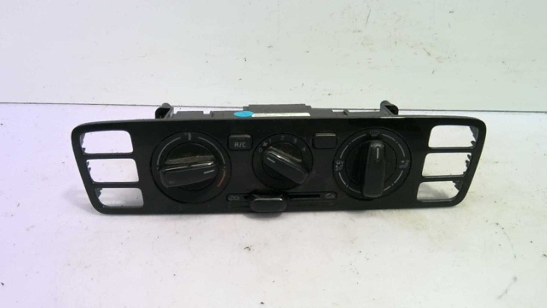 Commande chauffage VOLKSWAGEN UP PHASE 1  - 1
