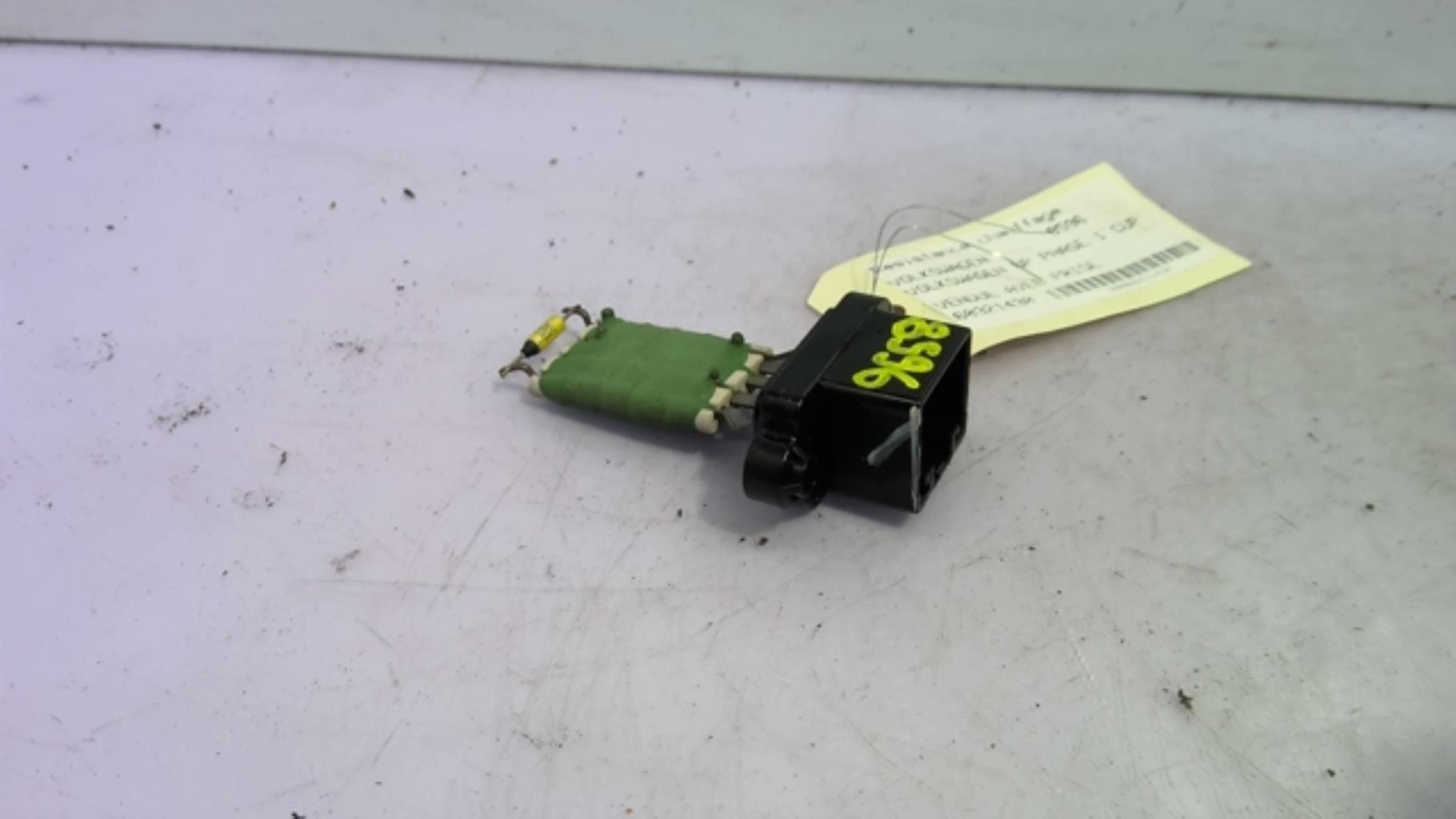 Resistance chauffage VOLKSWAGEN UP PHASE 1  - 1
