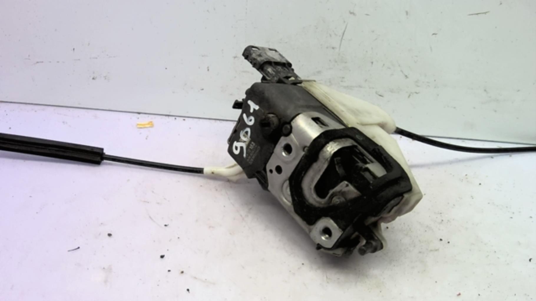 Serrure arriere droit CITROEN C5 2 Diesel - 1