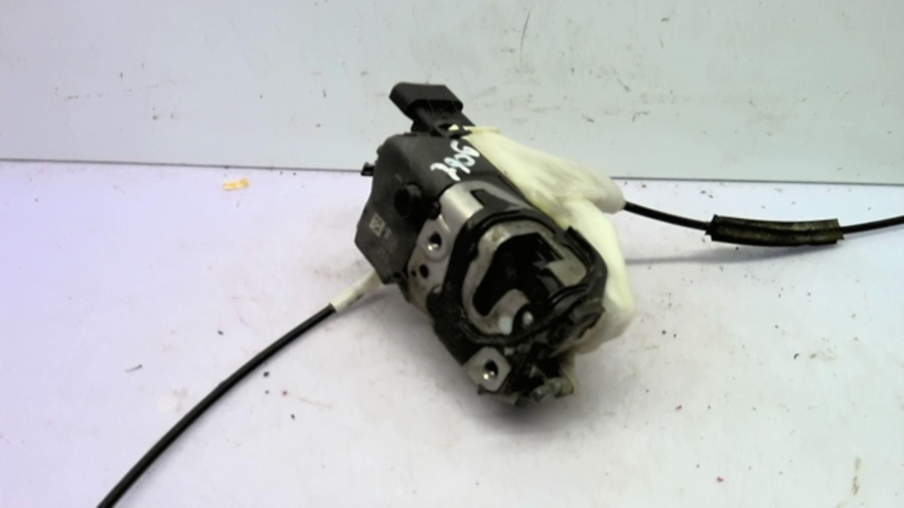Serrure avant droit CITROEN C5 2 Diesel - 1