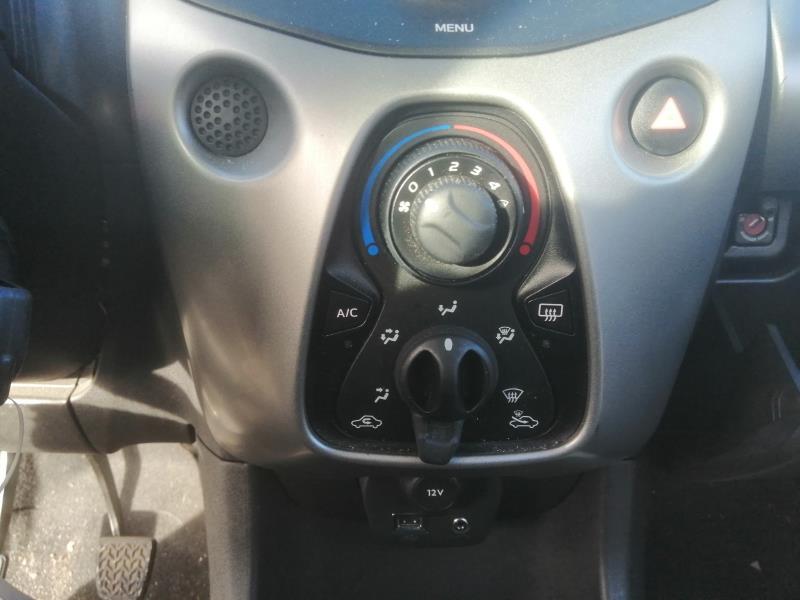 Commande chauffage PEUGEOT 108 Essence - 1