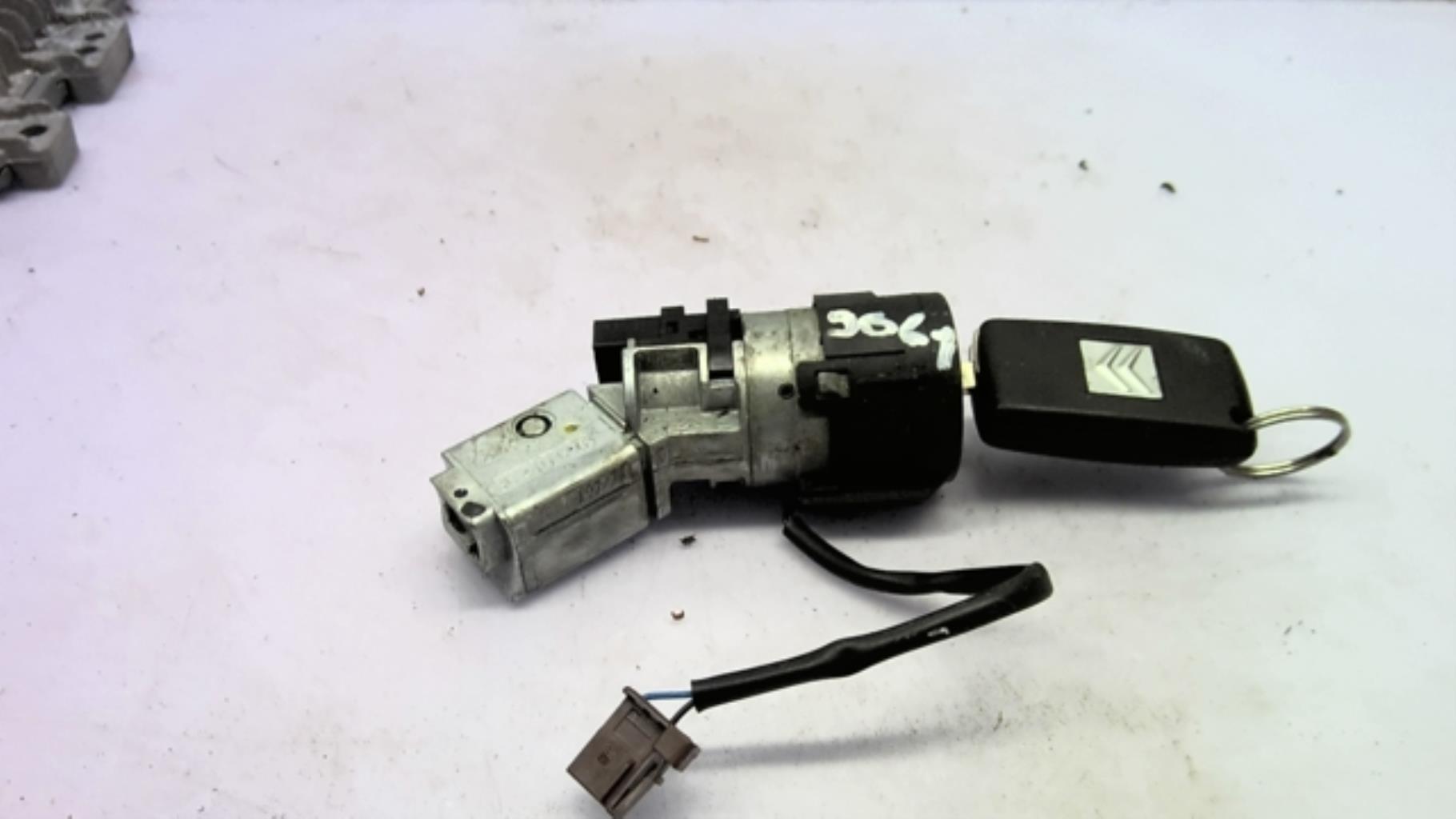 Kit de demarrage CITROEN C5 2 Diesel - 1