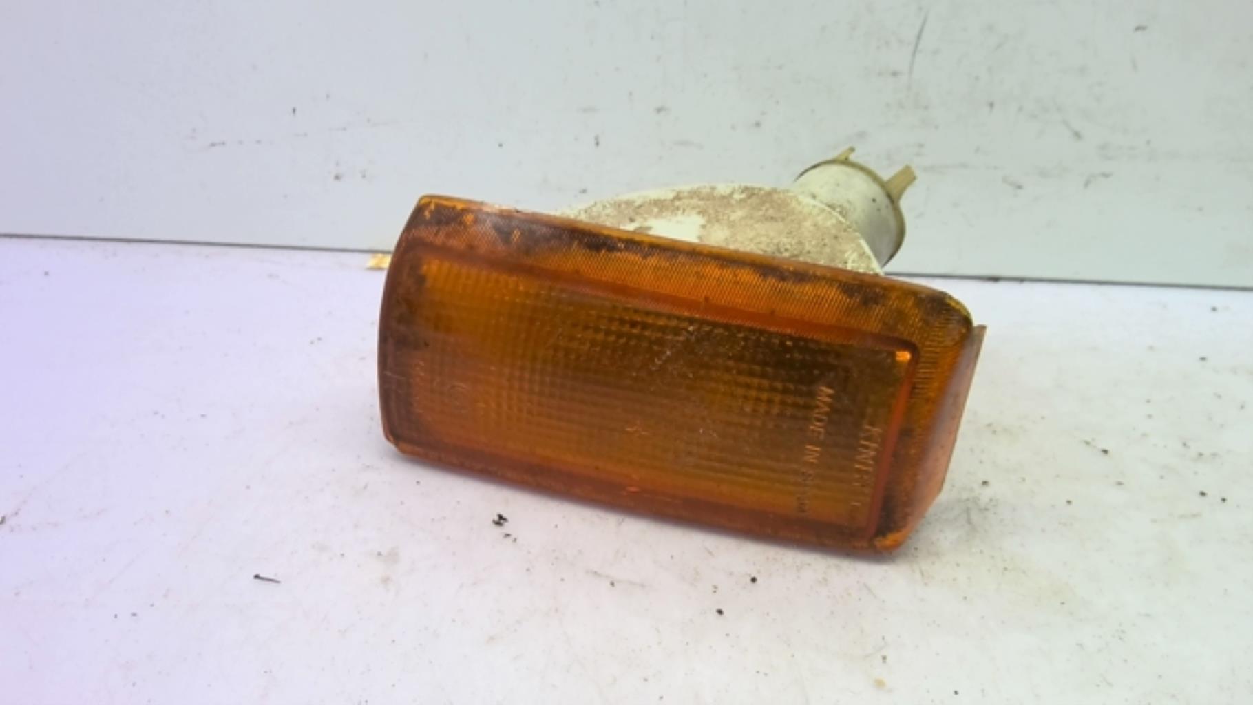 Optique avant secondaire droit (feux)(clignotant) RENAULT EXPRESS PHASE 1 Essence - 1