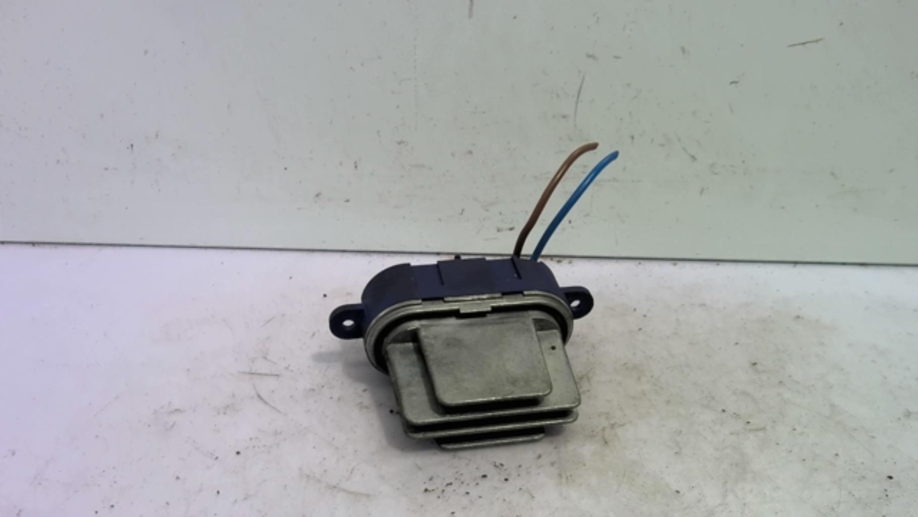 Resistance chauffage RENAULT LAGUNA 2 PHASE 1 Diesel - 1