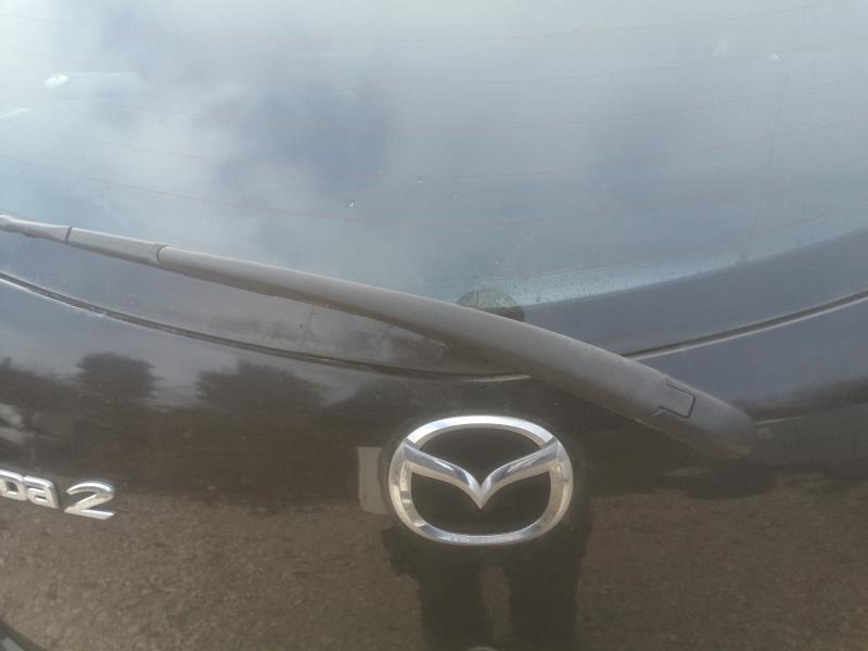 Moteur essuie glace arriere MAZDA 2 2 PHASE 1 Essence - 1