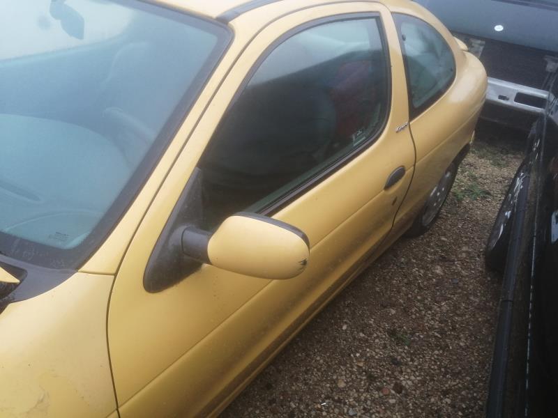 Retroviseur gauche RENAULT MEGANE 1 PHASE 1 COUPE Essence - 1