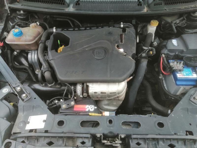 Serrure de capot FIAT BRAVO 2 Essence - 1