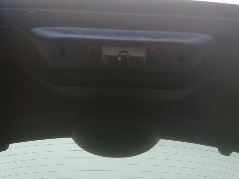 Serrure de coffre PEUGEOT 207 PHASE 1 Diesel - 1