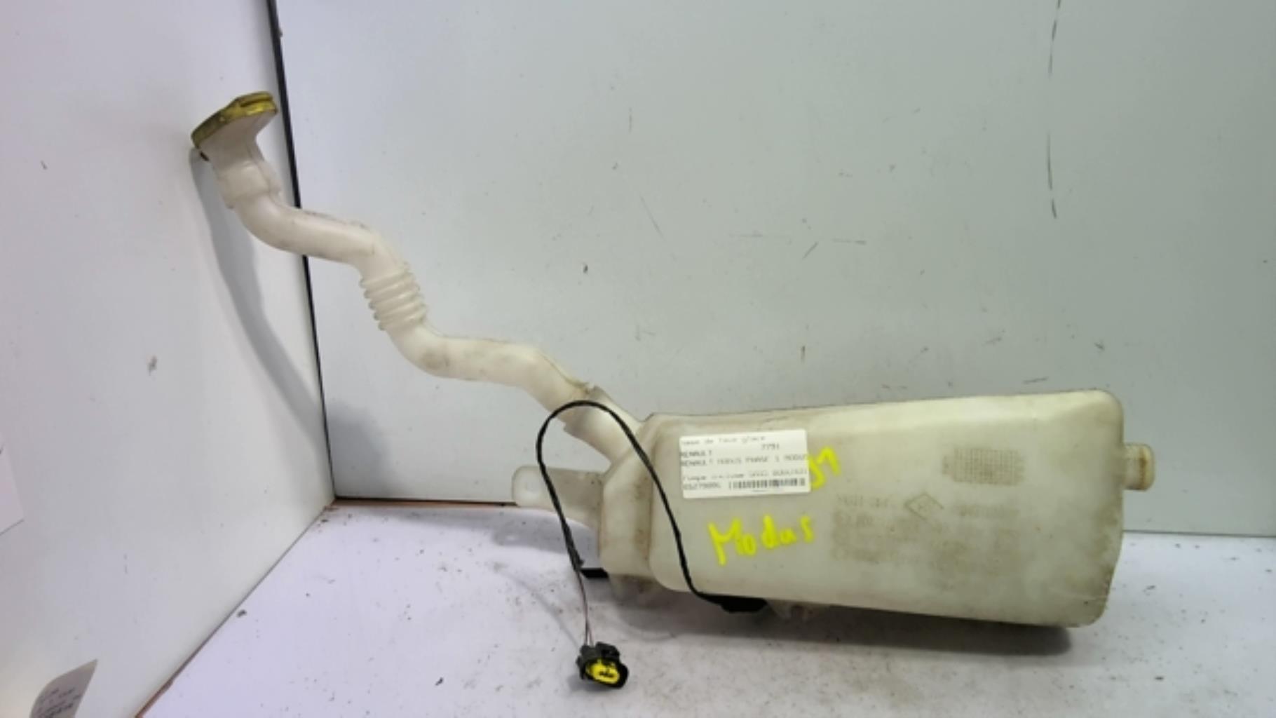 Vase de lave glace RENAULT MODUS PHASE 1 Diesel - 1