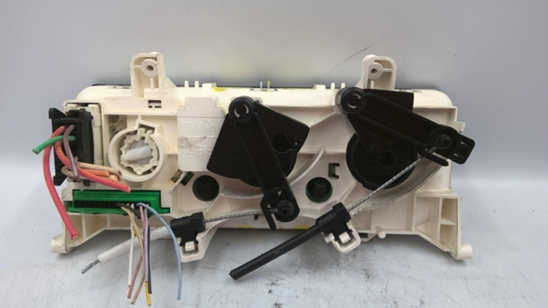 Commande chauffage RENAULT CLIO 2 PHASE 2 Diesel - 1
