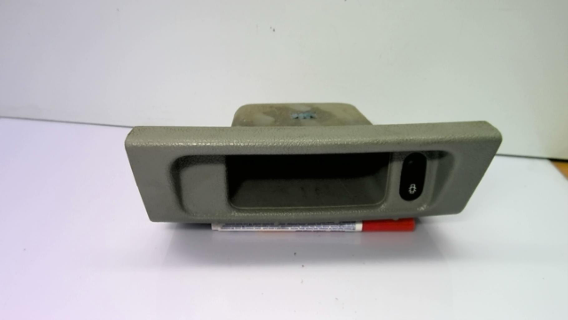 Commande de fermeture centralisee RENAULT KANGOO 1 PHASE 2  - 1