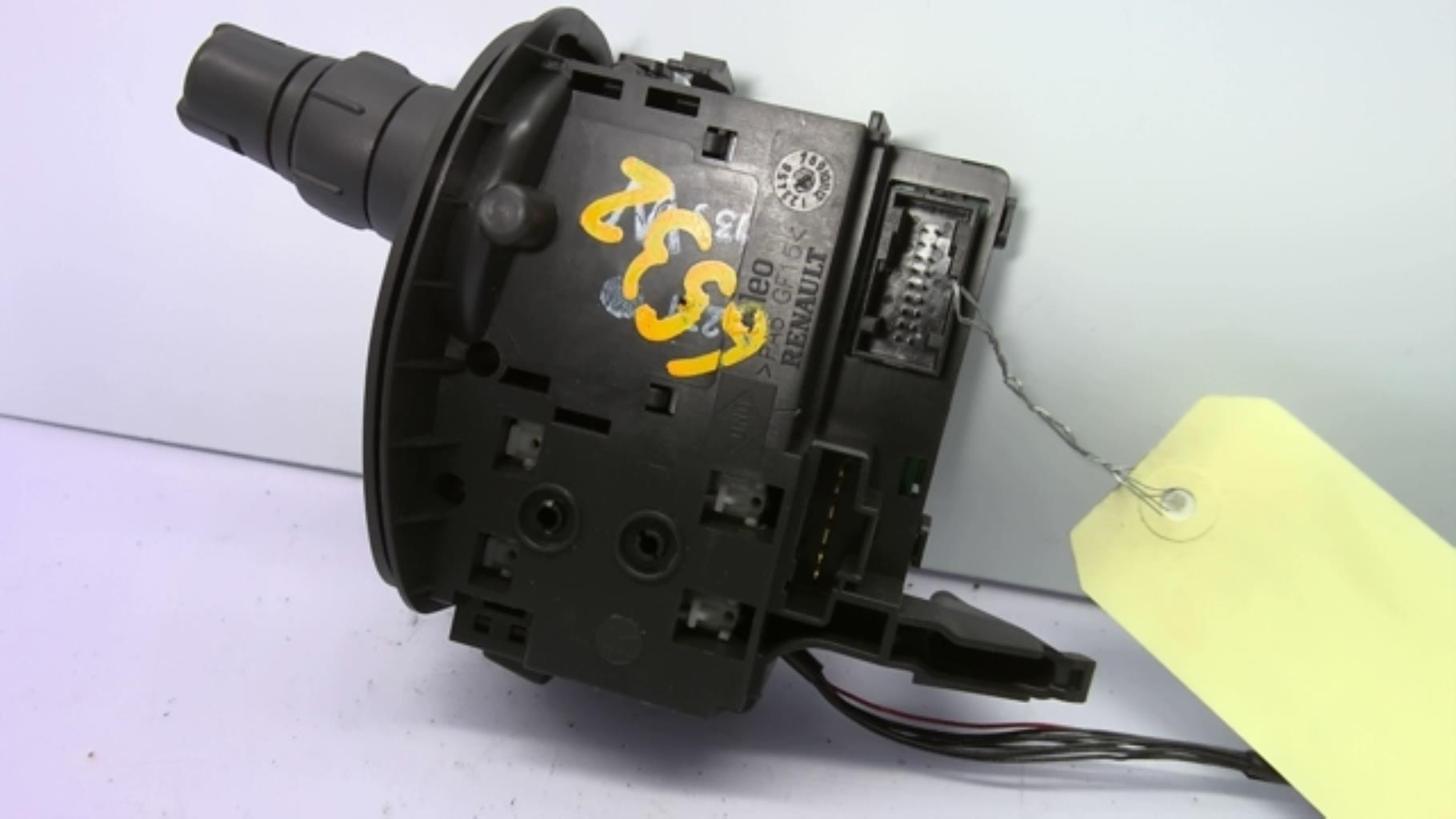 Commodo d'essuie glaces RENAULT SCENIC 2 PHASE 1 Diesel - 1