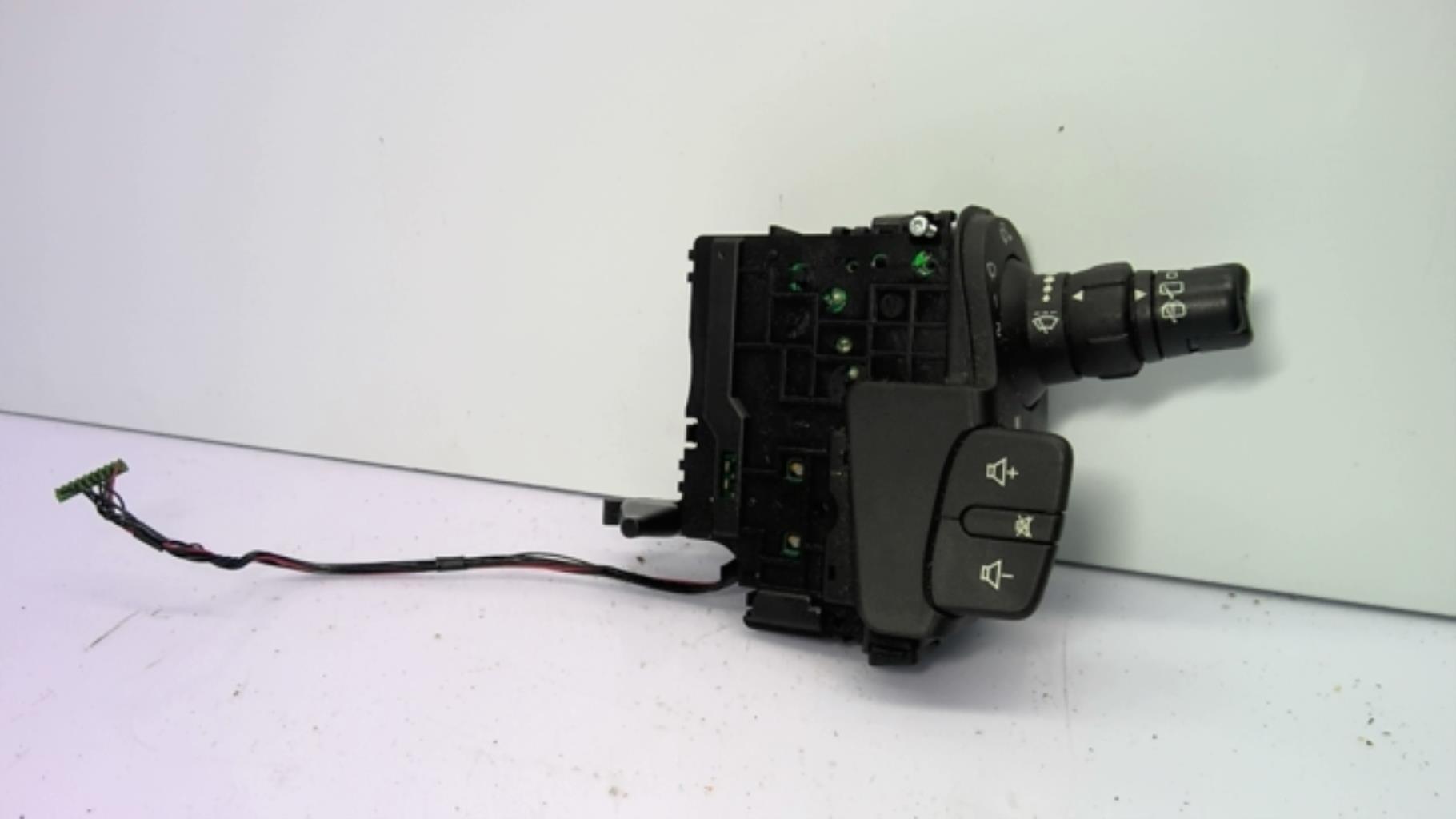 Commodo d'essuie glaces RENAULT SCENIC 2 PHASE 1 Diesel - 1