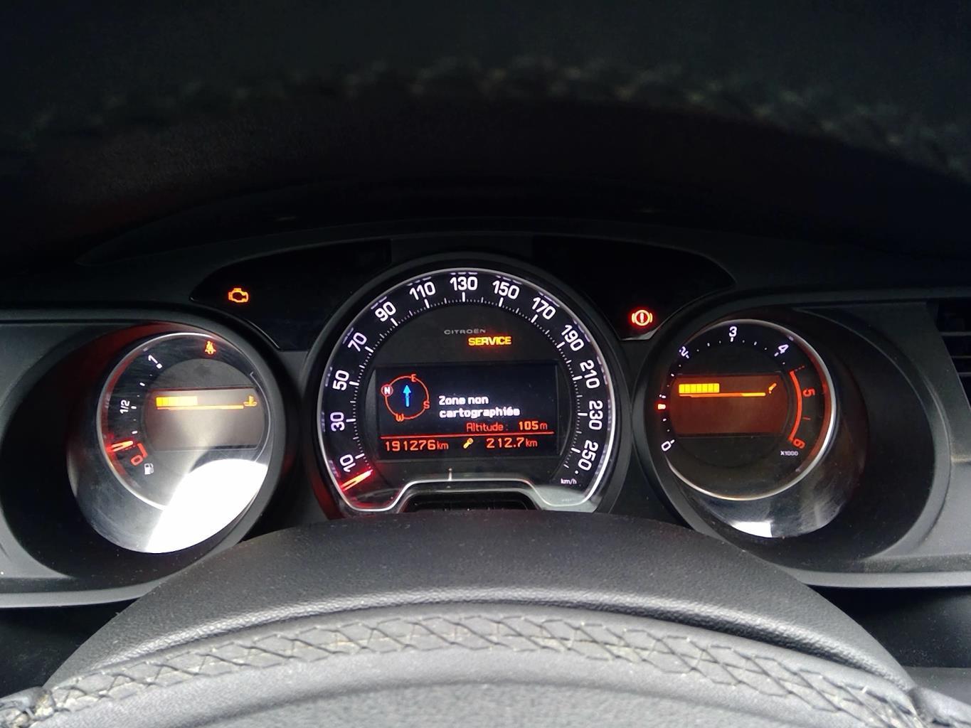 Compteur CITROEN C5 2 BREAK Diesel - 1