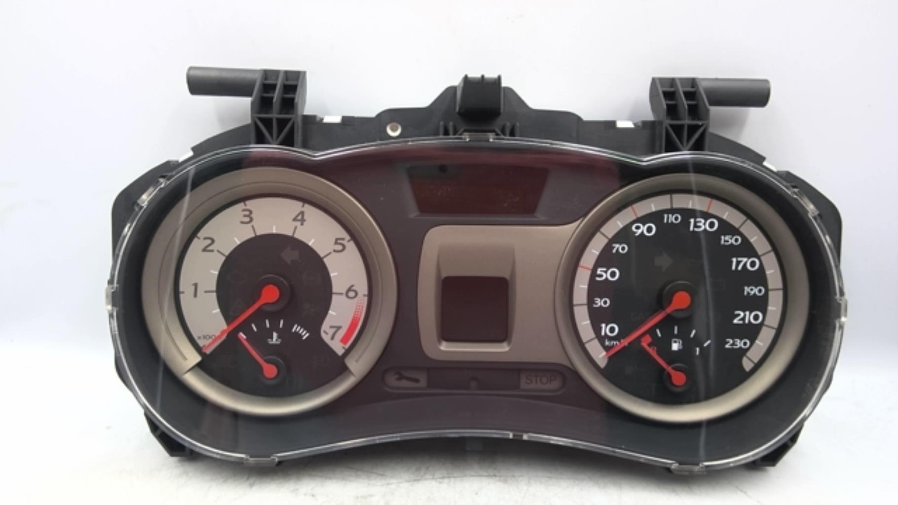 Compteur RENAULT CLIO 3 PHASE 1 Essence - 1