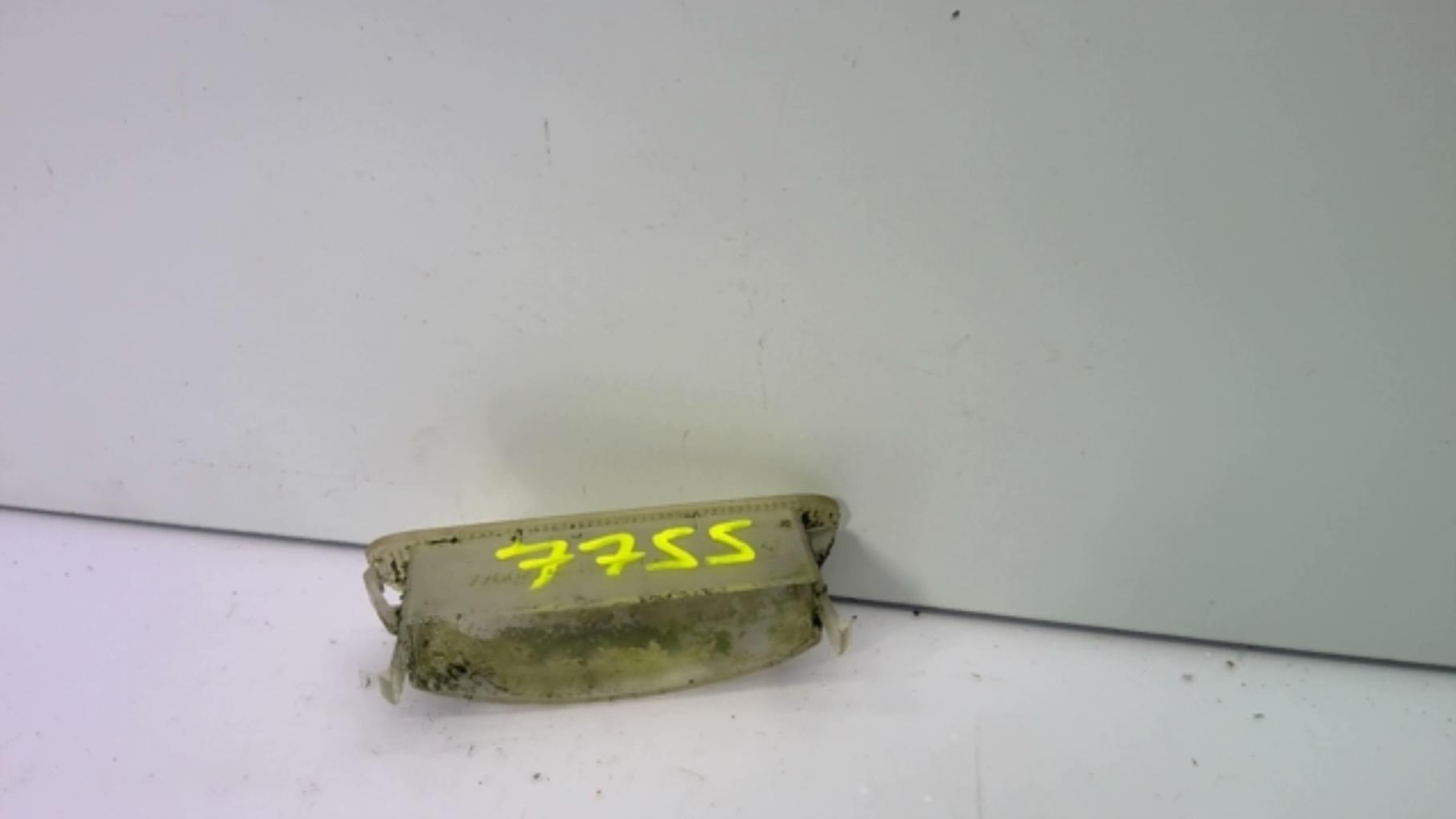 Eclairage de plaque RENAULT TWINGO 1 PHASE 3 Essence - 1