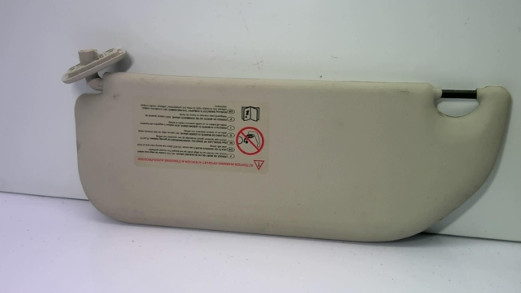 Pare soleil droit CITROEN C3 2 PHASE 1 Diesel - 1