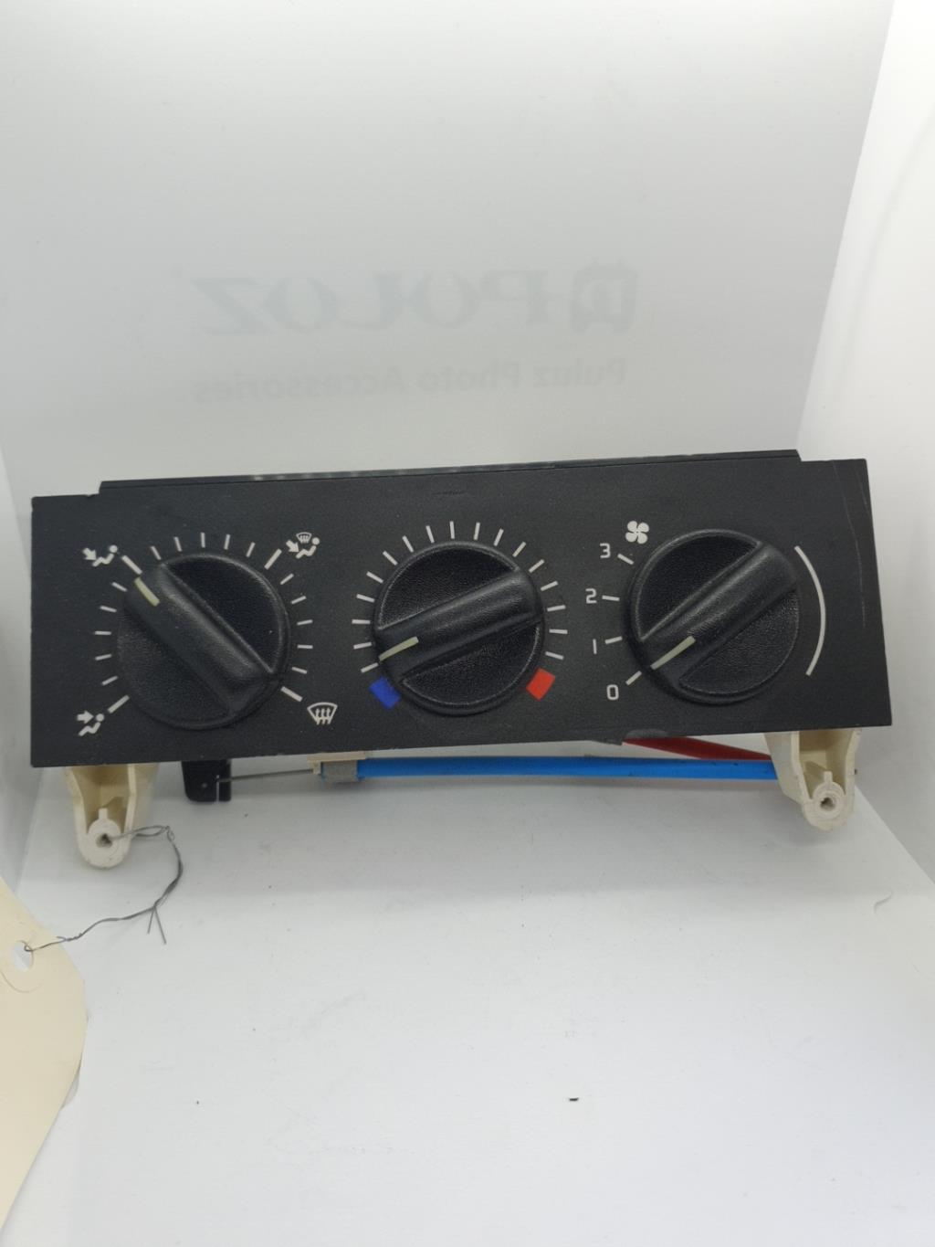 Commande chauffage RENAULT CLIO 1 PHASE 2 Diesel - 1