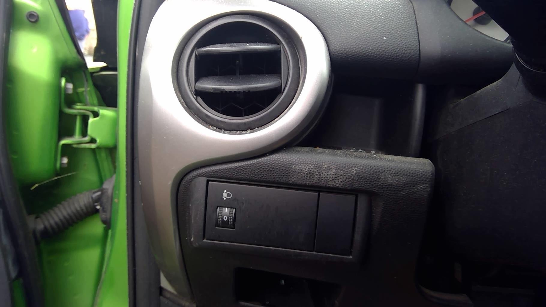 Commande de reglage hauteur de phare MAZDA 2 2 PHASE 1 Essence - 1