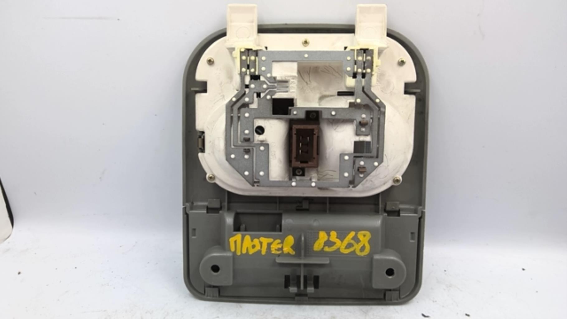 Eclairage de plafonnier RENAULT MASTER 2 PHASE 1 Diesel - 1
