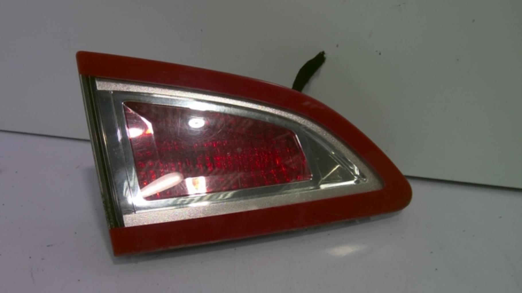 Feu arriere secondaire gauche (feux) RENAULT SCENIC 3 PHASE 1 Diesel - 1