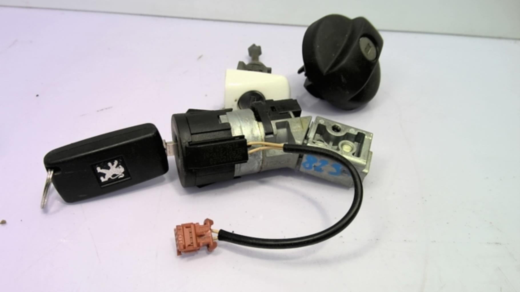 Kit barillet PEUGEOT 207 PHASE 1 Diesel - 1