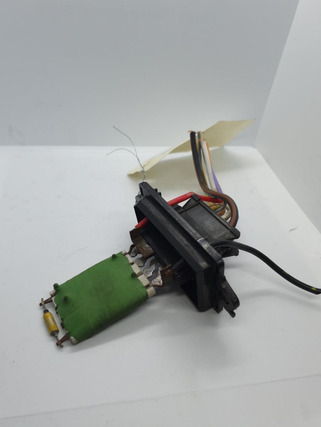 Resistance chauffage RENAULT MEGANE 2 PHASE 1 BREAK Diesel - 1