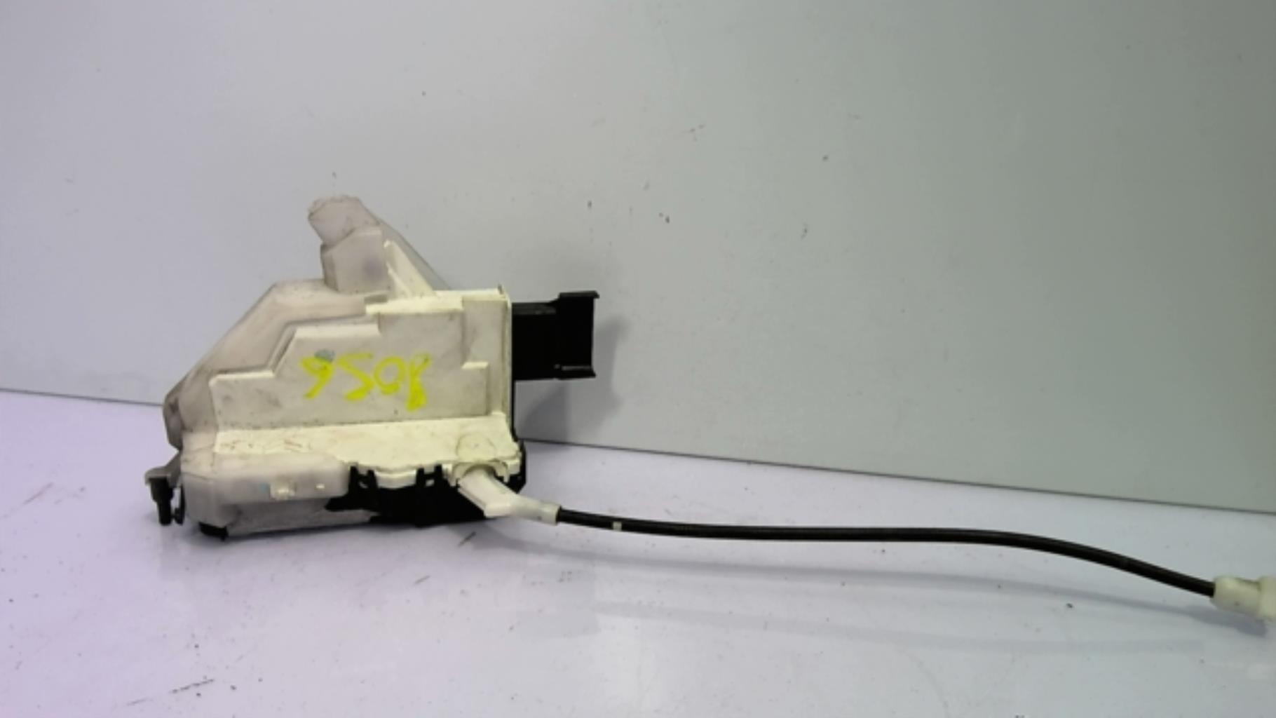 Serrure avant droit CITROEN C3 2 PHASE 1 Diesel - 1