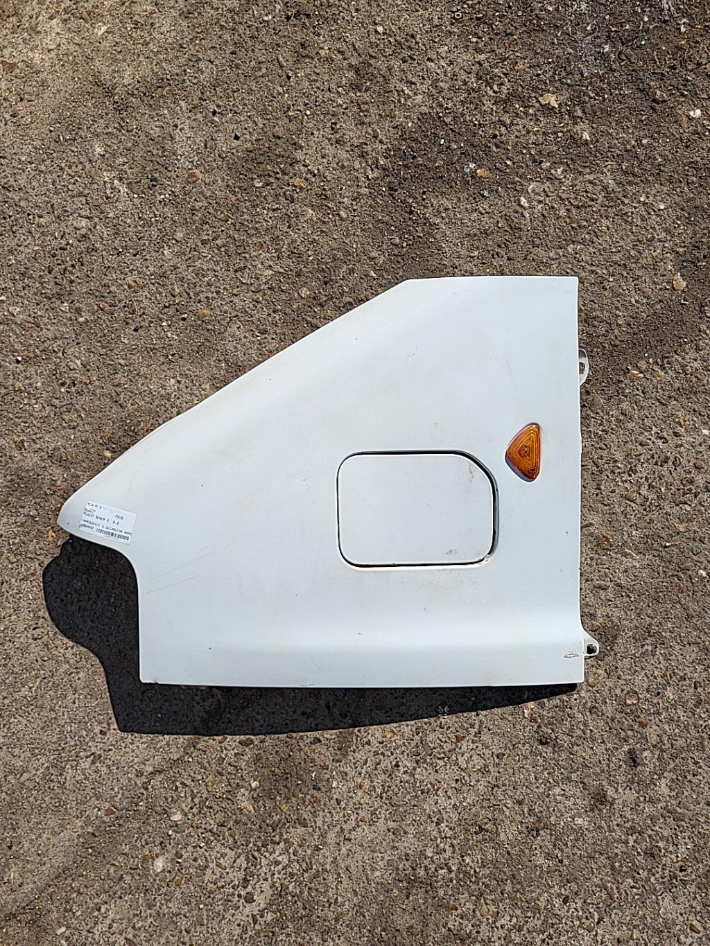 Aile avant gauche PEUGEOT BOXER 2  - 1