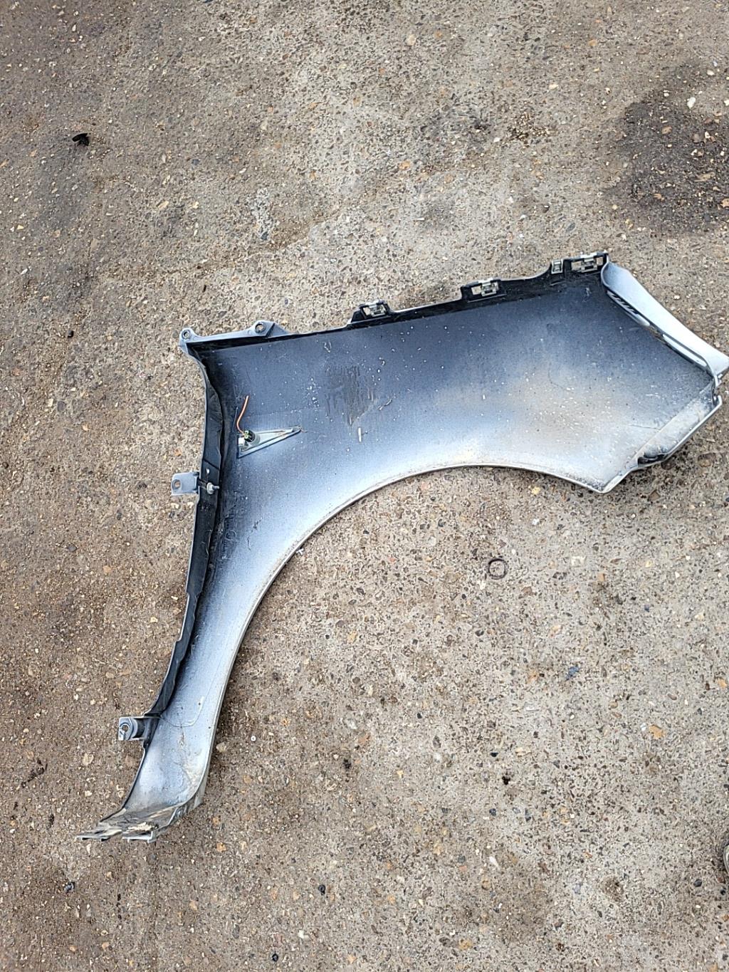 Aile avant gauche RENAULT SCENIC 2 PHASE 2 Diesel - 1