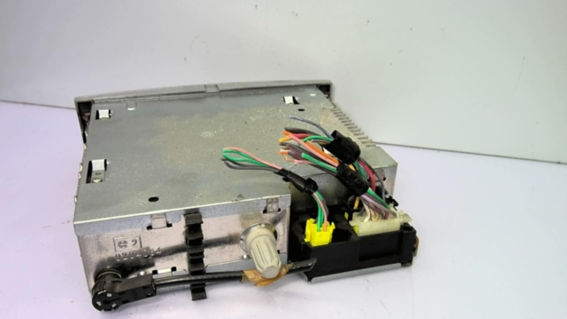 Autoradio d'origine RENAULT MODUS PHASE 1 Diesel - 1