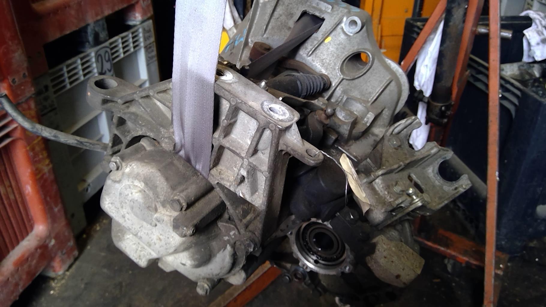Boite de vitesses ALFA ROMEO MITO PHASE 1 Diesel - 1