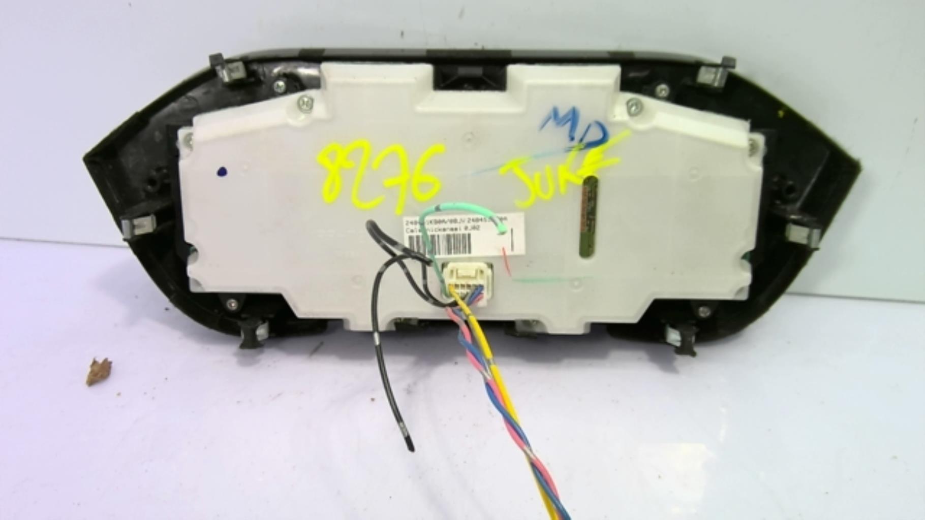 Commande chauffage NISSAN JUKE 1 PHASE 1 Diesel - 1