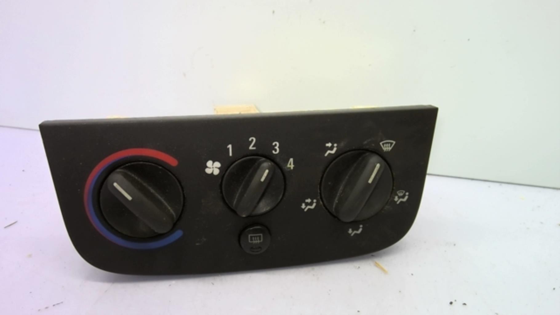 Commande chauffage OPEL CORSA C PHASE 1 Essence - 1
