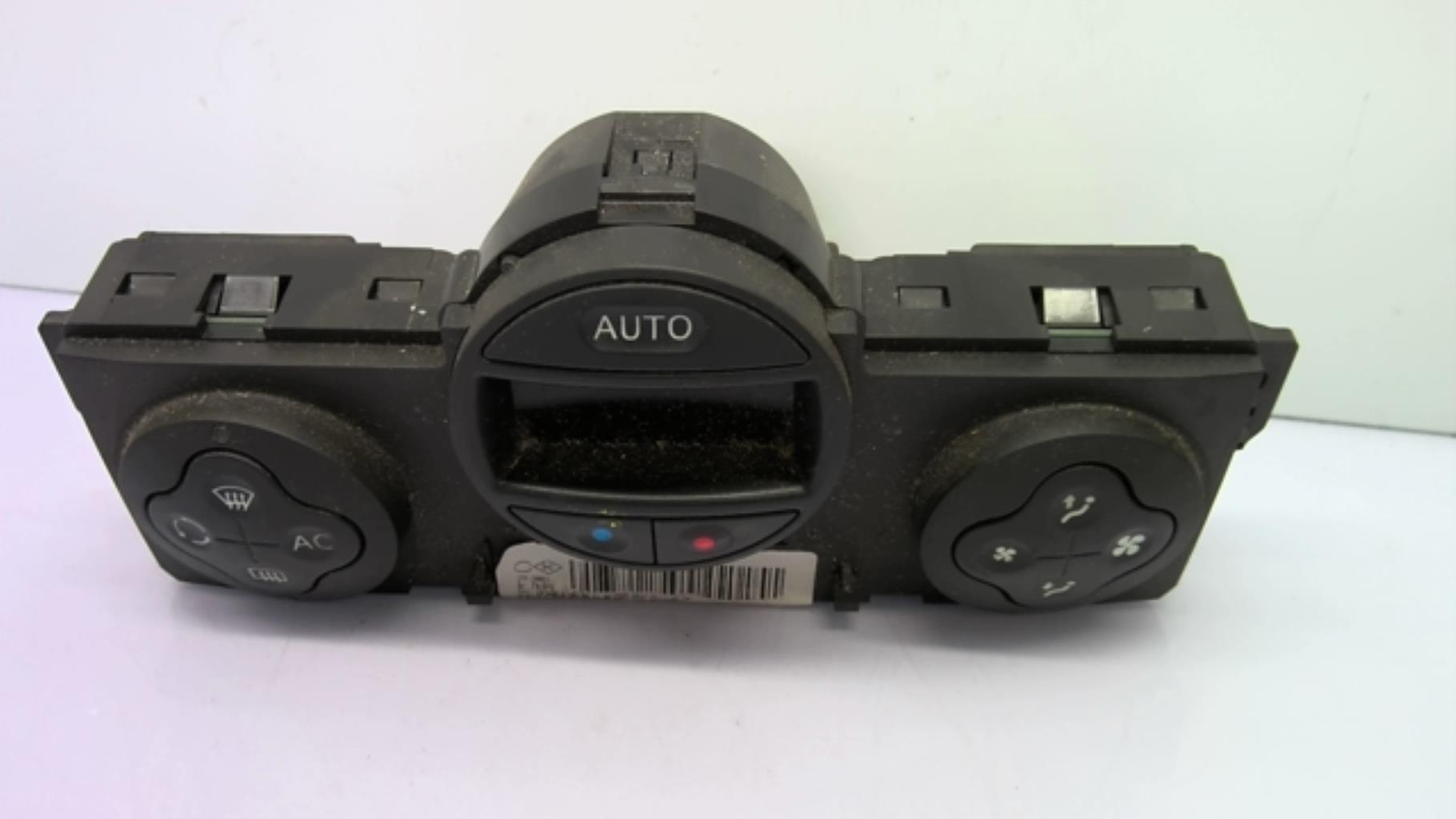 Commande chauffage RENAULT MODUS PHASE 1 Diesel - 1