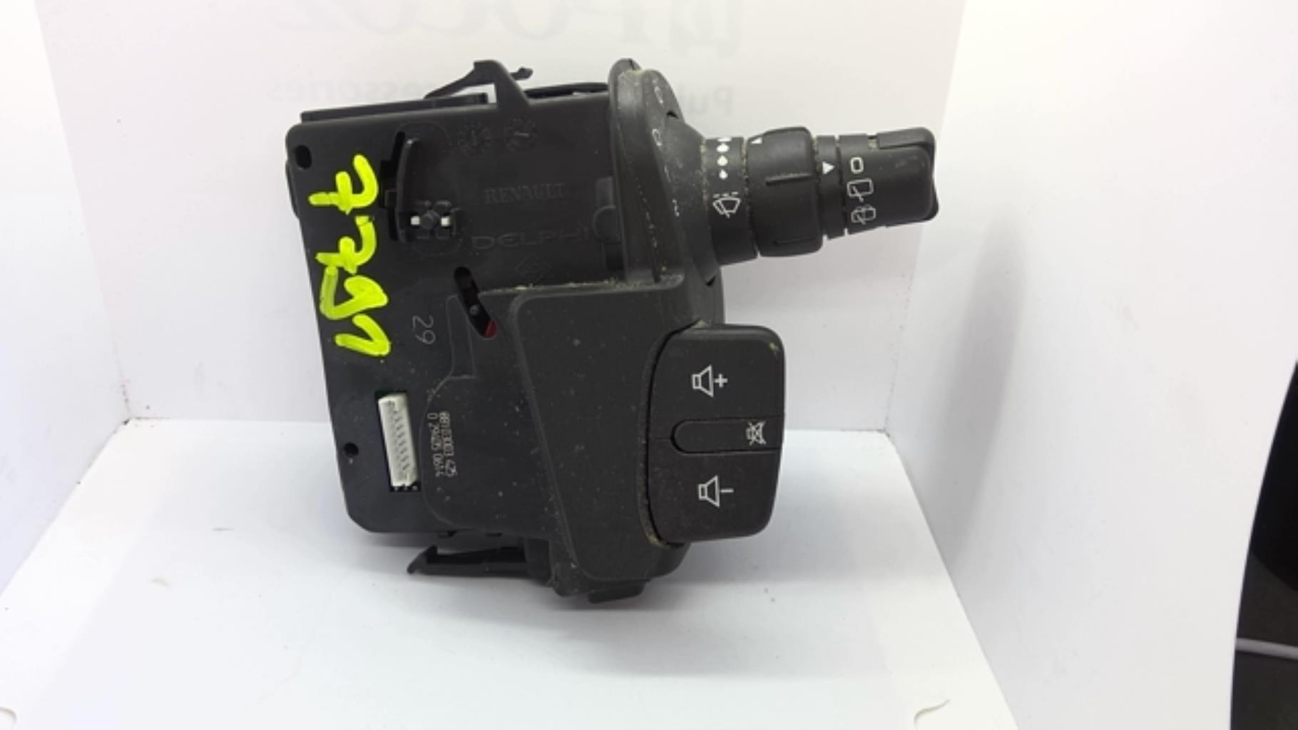 Commodo d'essuie glaces RENAULT MODUS PHASE 1 Diesel - 1