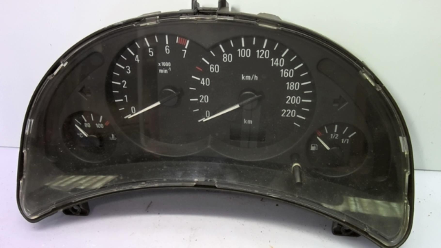 Compteur OPEL CORSA C PHASE 1 Essence - 1