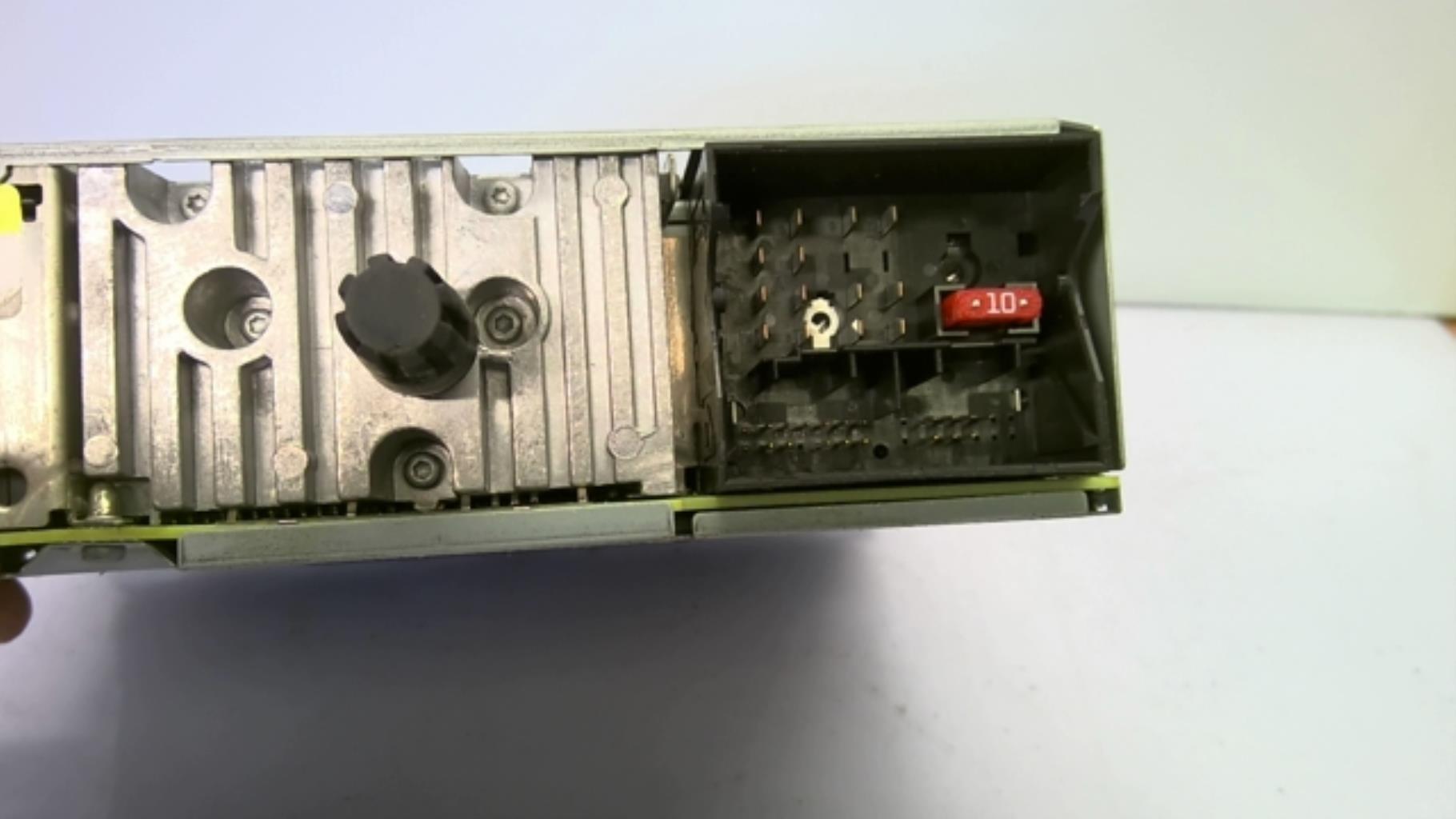Autoradio d'origine RENAULT MEGANE 3 PHASE 1 Diesel - 1