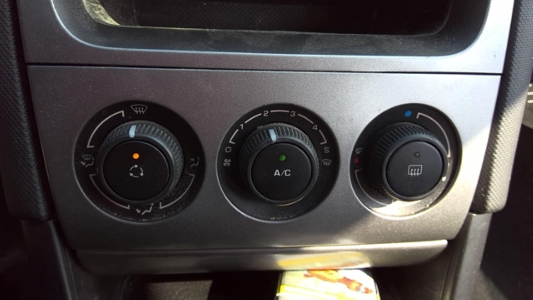 Commande chauffage PEUGEOT 308 1 PHASE 1 Diesel - 1